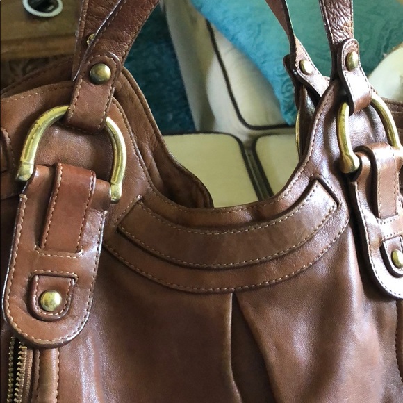 XL Kooba Leather bag - Picture 4 of 8